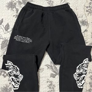 Darc Sport Sweatpants in Black (XS)
